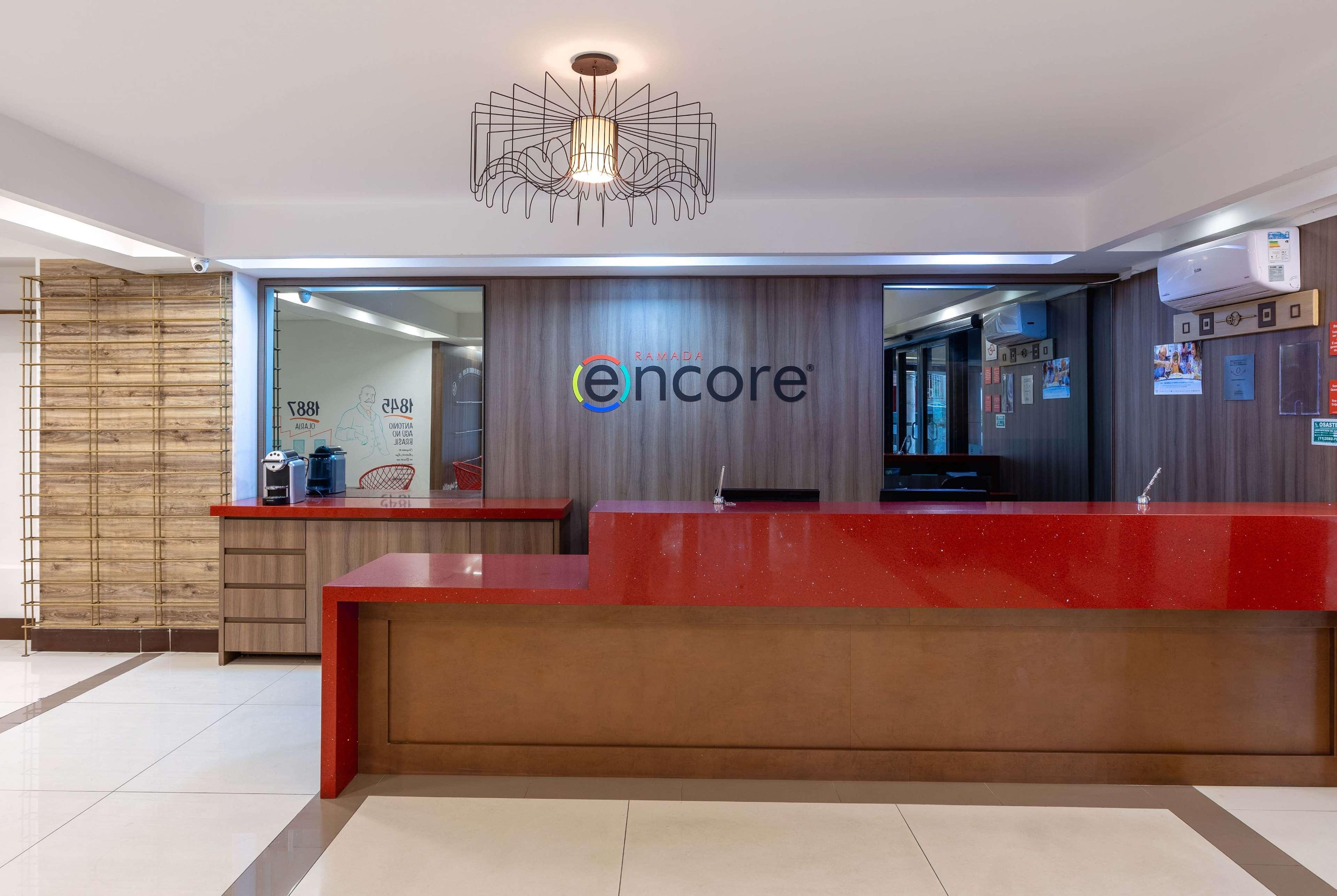 Ramada Encore By Wyndham Sao Paulo Osasco Exterior photo